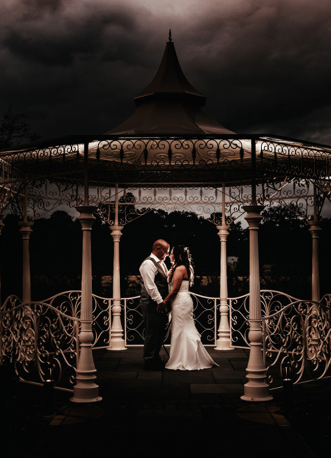 Wedding at Swynford Manor