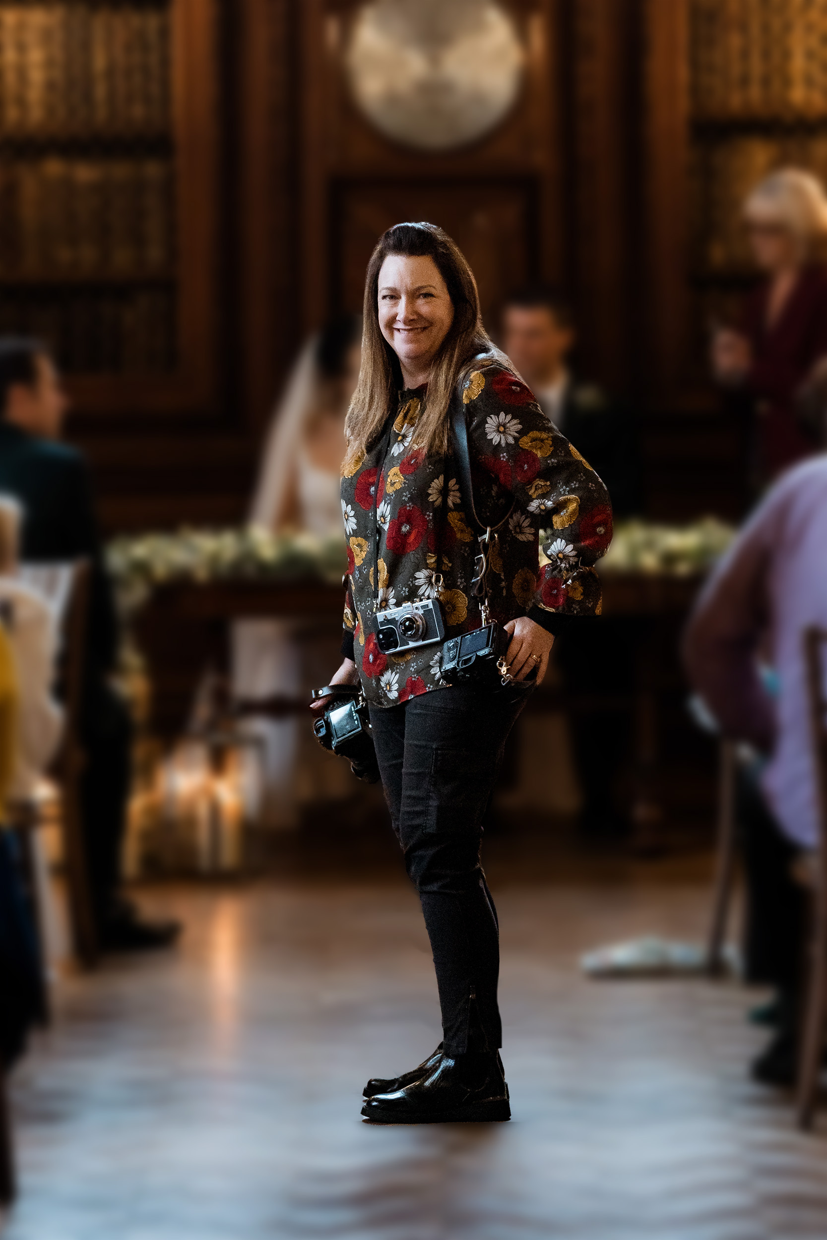 Stories in Focus Photography - Wedding Photographer at Burghley House