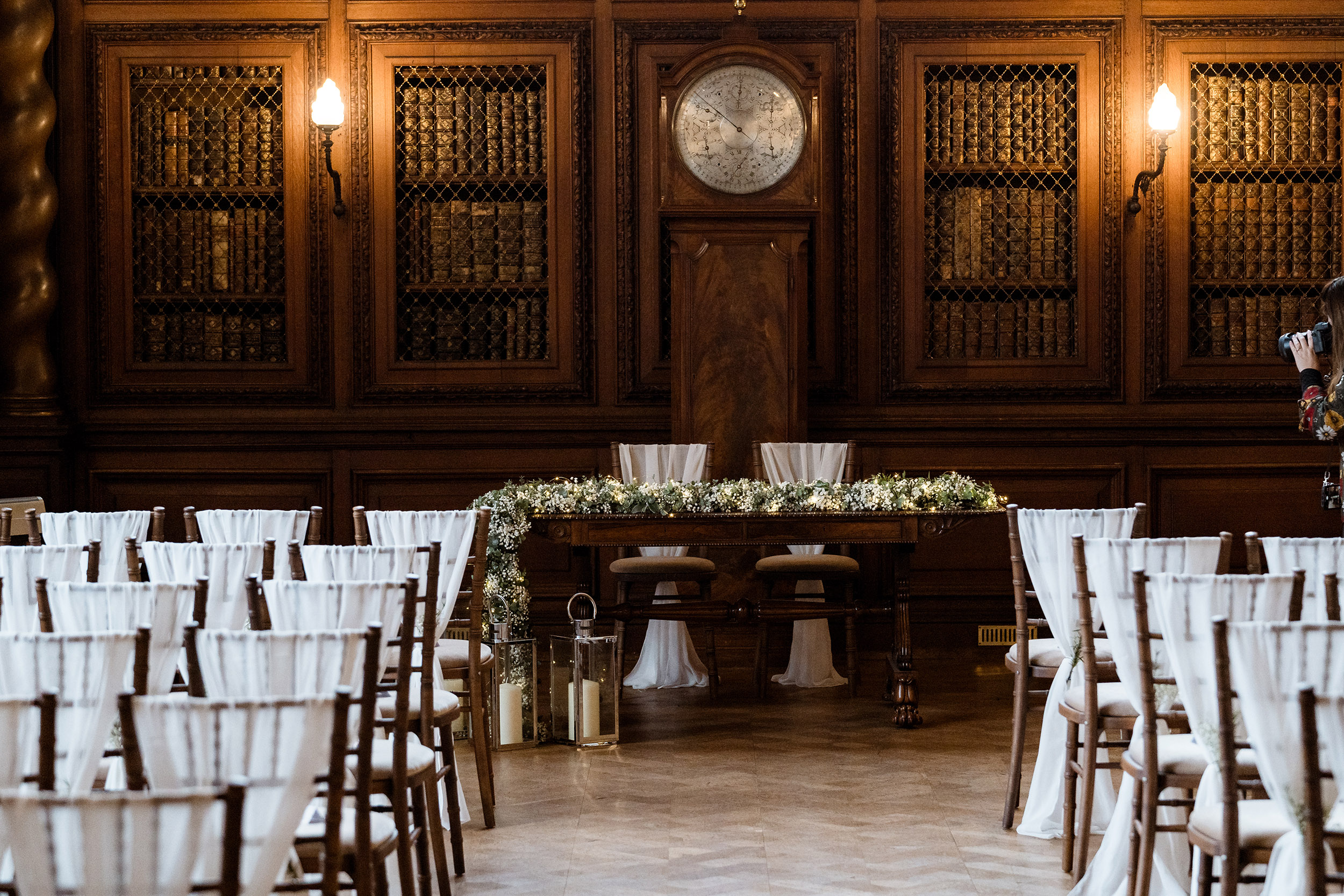 Stamford Wedding