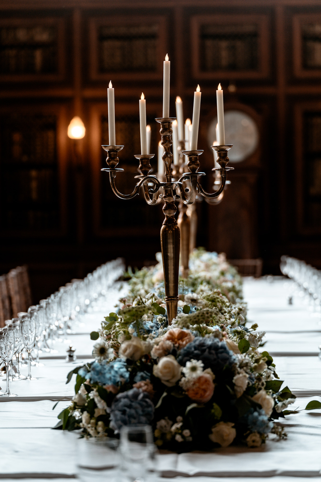 Burghley House - The Great Hall