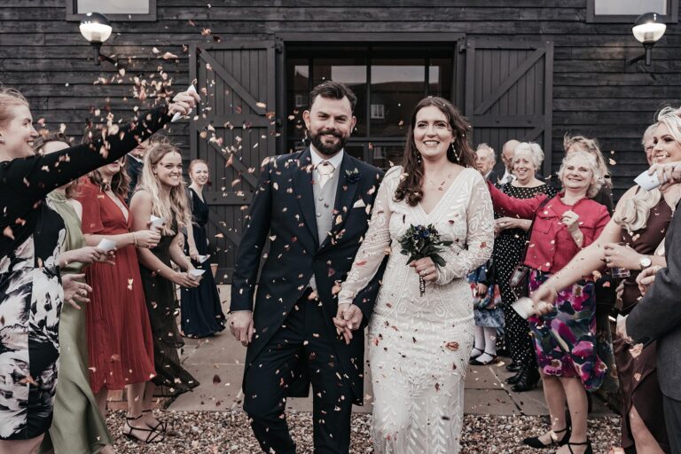 Cambridge Wedding