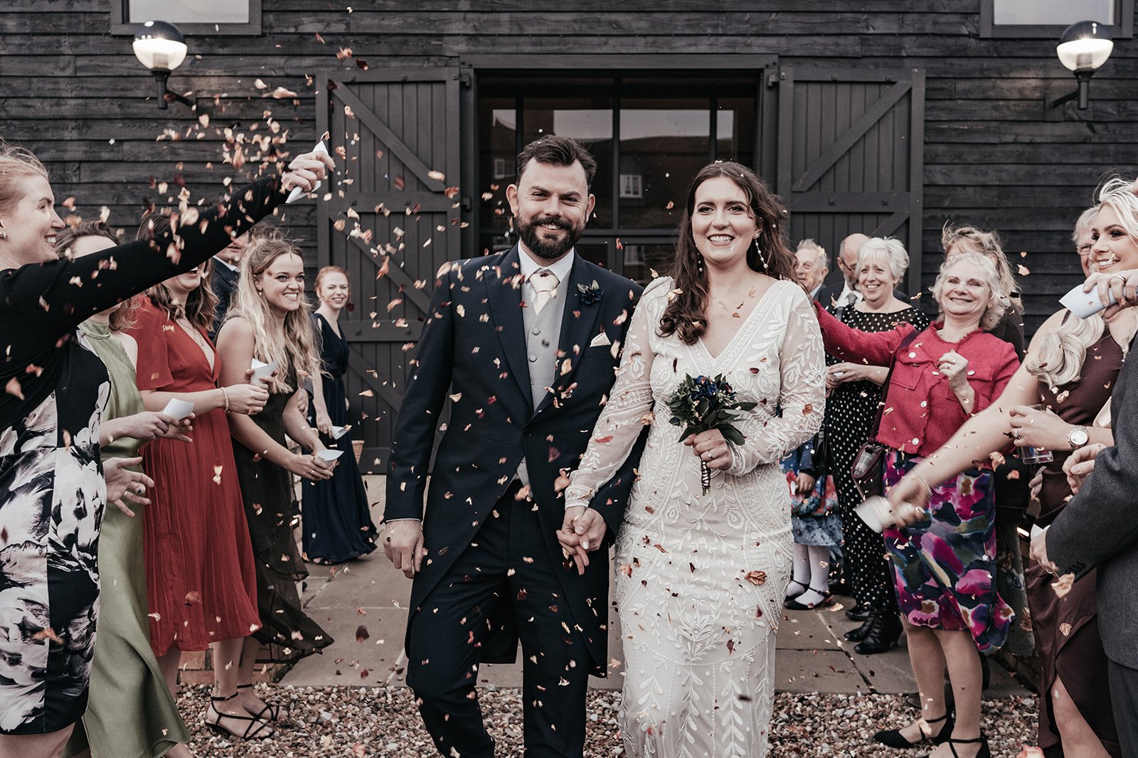 Cambridge Wedding