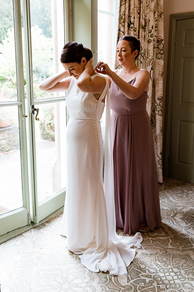 Stamford wedding photographer normanton church 1