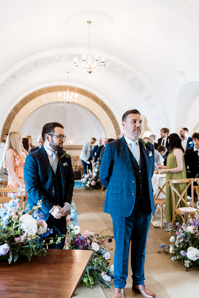 Stamford wedding photographer normanton church 12