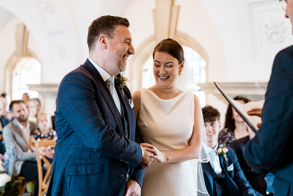 Stamford wedding photographer normanton church 13
