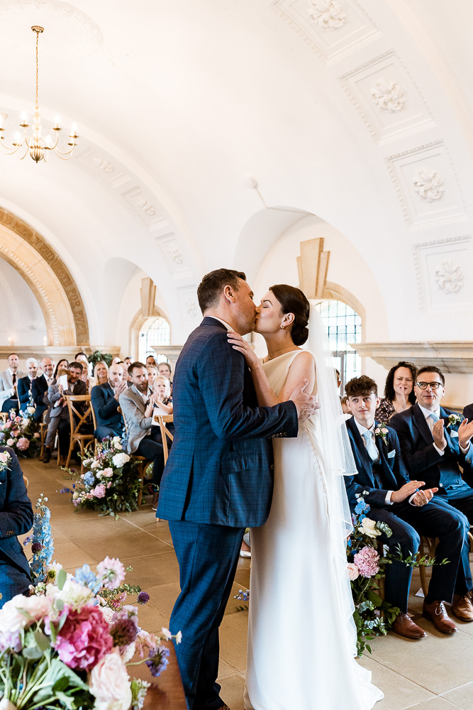 Stamford wedding photographer normanton church 16