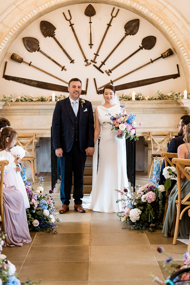 Stamford wedding photographer normanton church 19