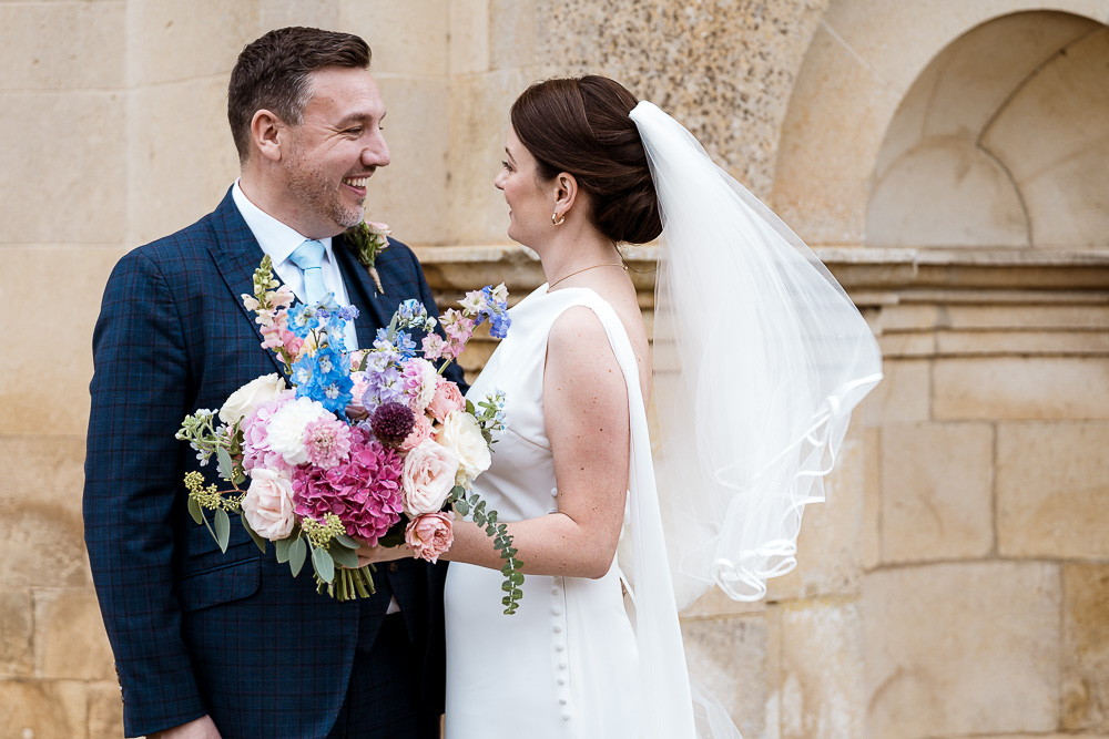 Stamford wedding photographer normanton church 24