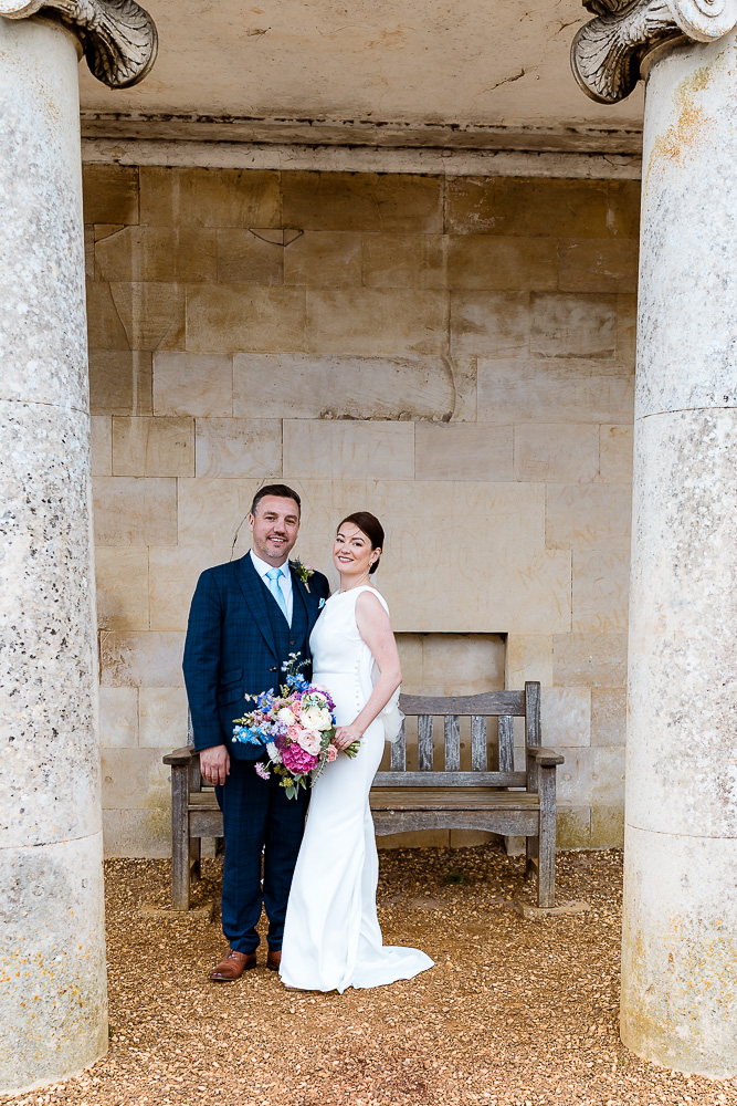 Stamford wedding photographer normanton church 29