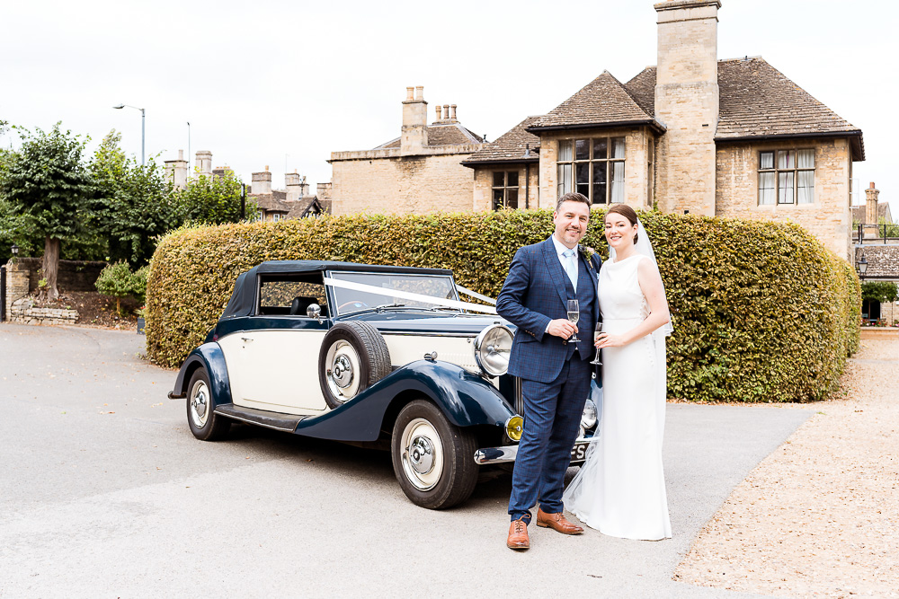 Stamford wedding photographer normanton church 40