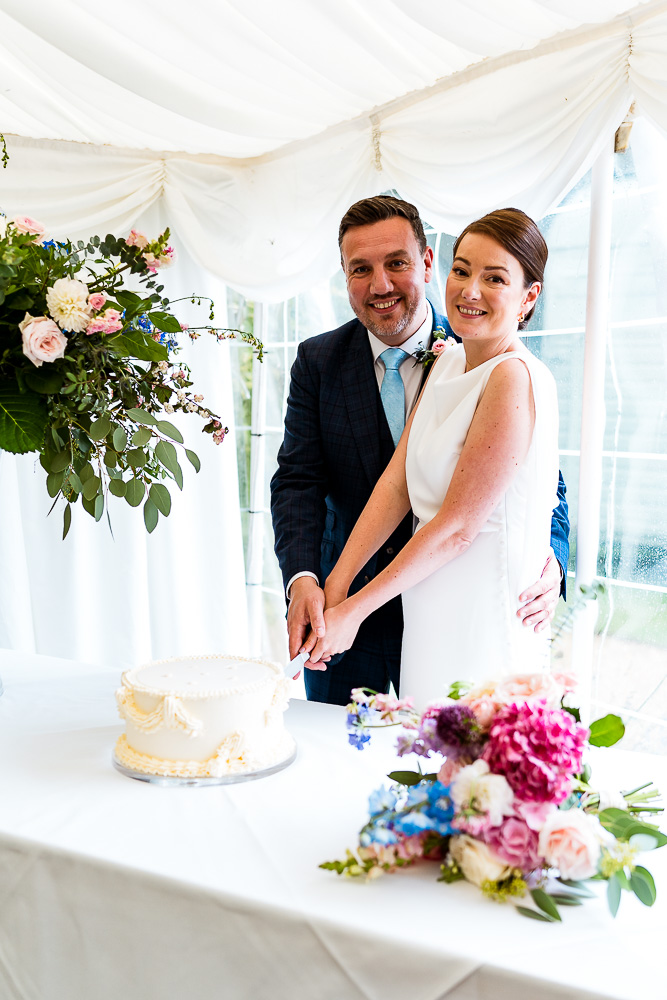 Stamford wedding photographer normanton church 50