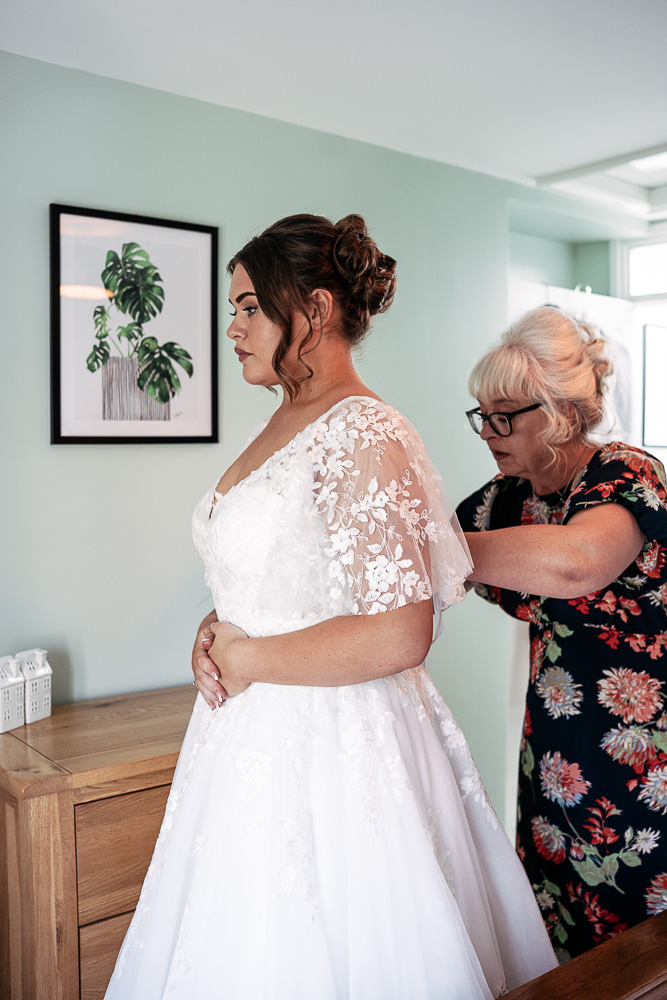 Amelia & Jack Sissons Barn, Peterborough Wedding