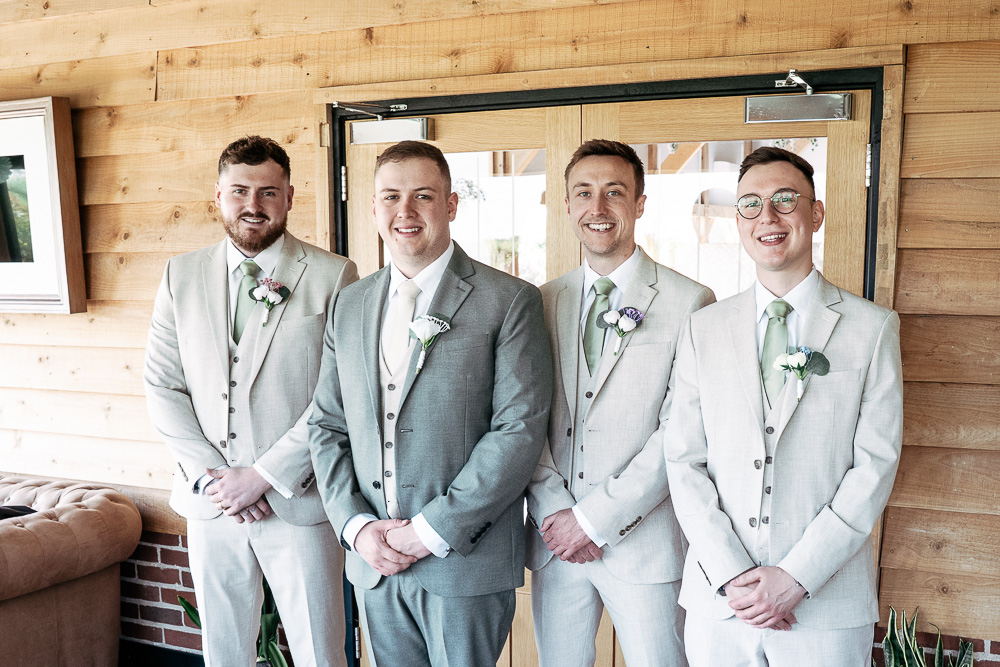 Amelia & Jack Sissons Barn, Peterborough Wedding