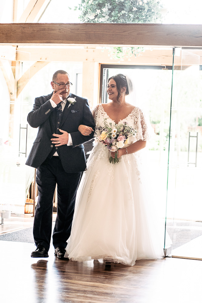 Amelia & Jack Sissons Barn, Peterborough Wedding