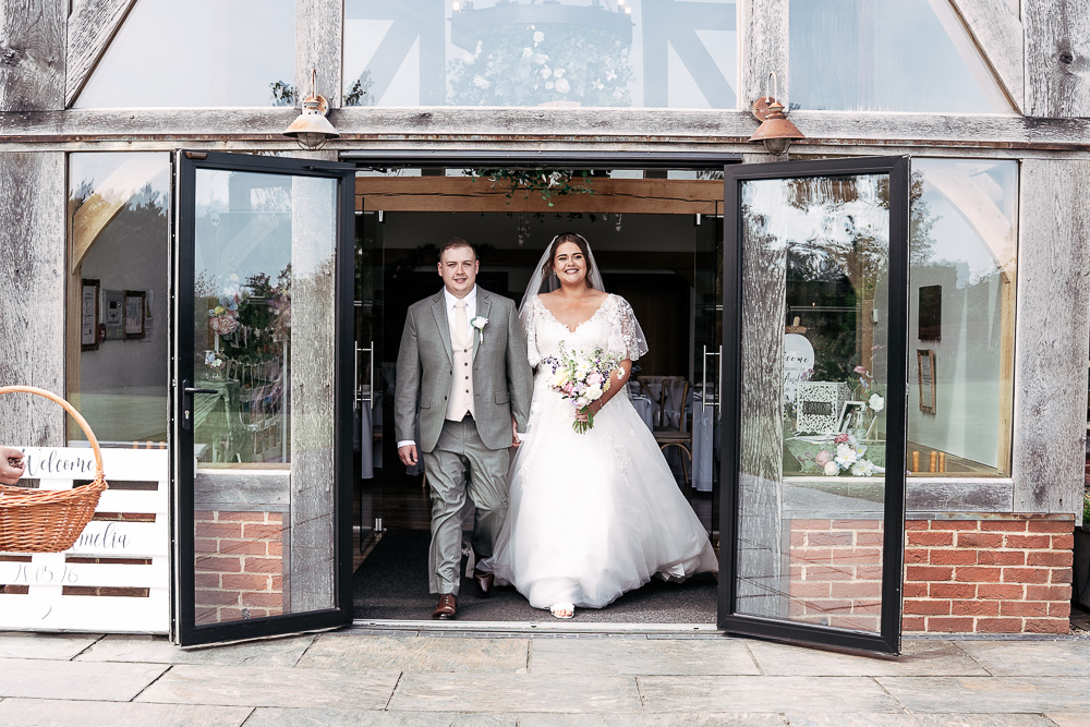 Amelia & Jack Sissons Barn, Peterborough Wedding