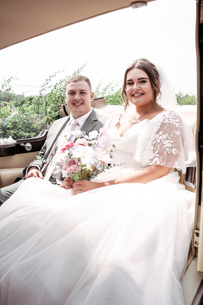 Amelia & Jack Sissons Barn, Peterborough Wedding