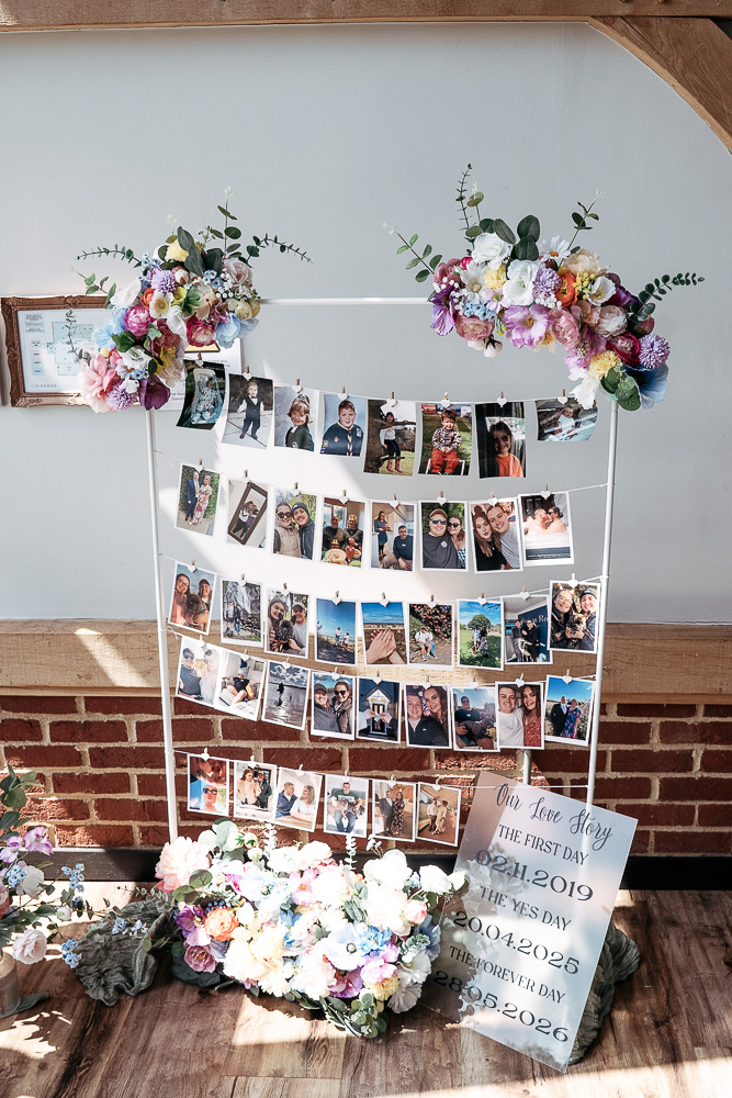 Amelia & Jack Sissons Barn, Peterborough Wedding