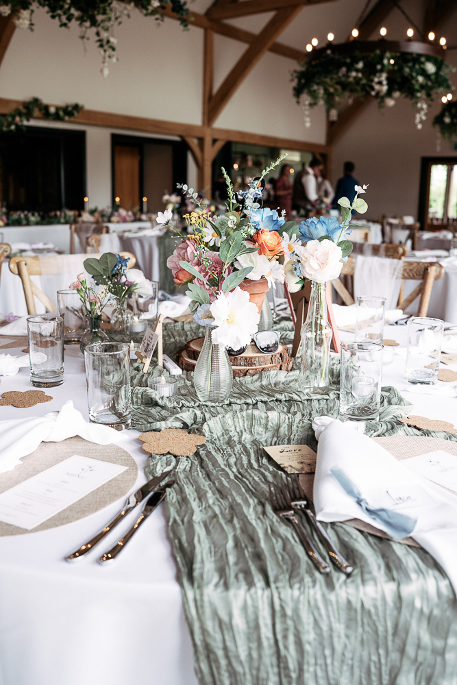 Amelia & Jack Sissons Barn, Peterborough Wedding