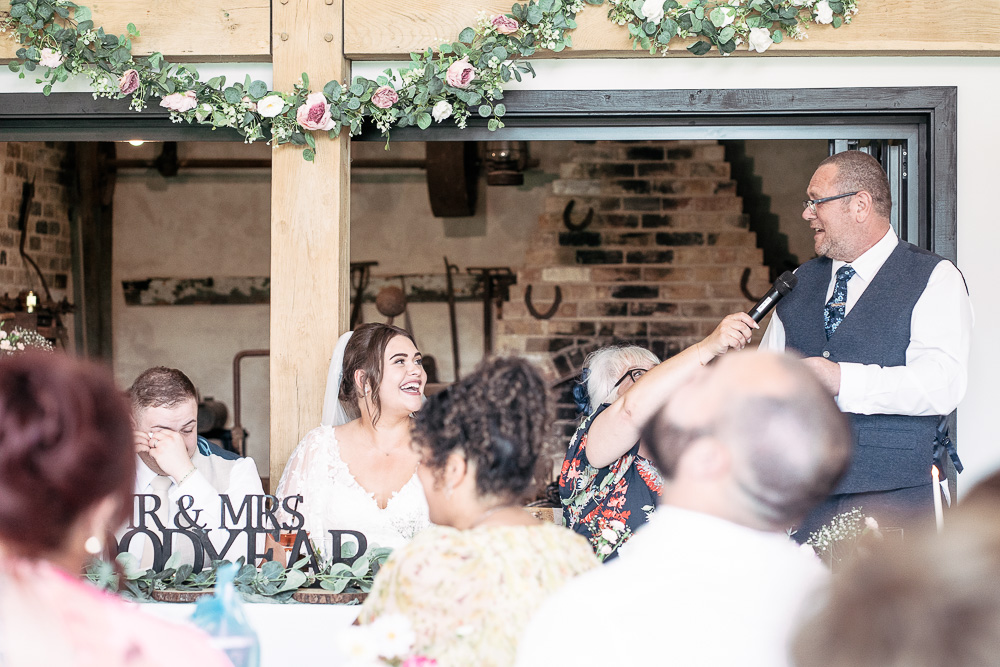 Amelia & Jack Sissons Barn, Peterborough Wedding