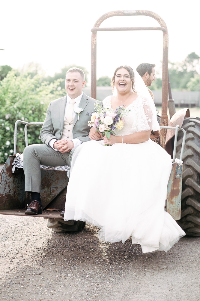 Amelia & Jack Sissons Barn, Peterborough Wedding