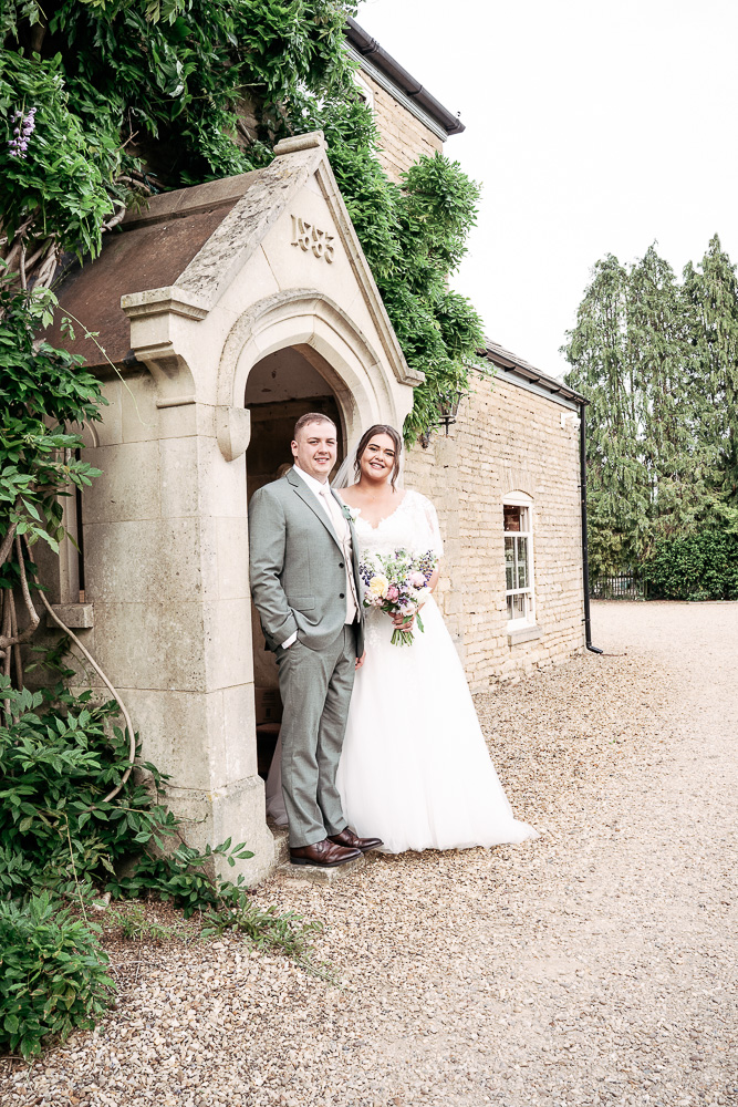 Amelia & Jack Sissons Barn, Peterborough Wedding