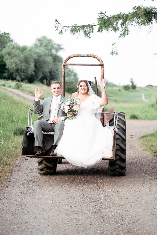 Amelia & Jack Sissons Barn, Peterborough Wedding