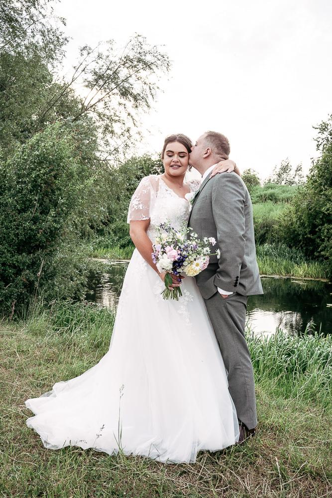 Amelia & Jack Sissons Barn, Peterborough Wedding