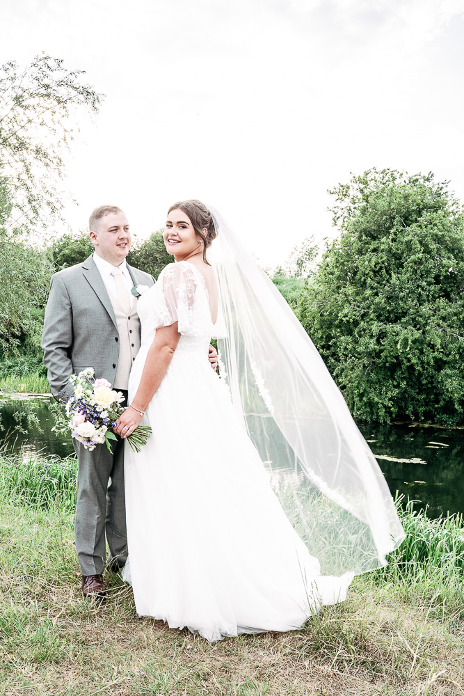 Amelia & Jack Sissons Barn, Peterborough Wedding