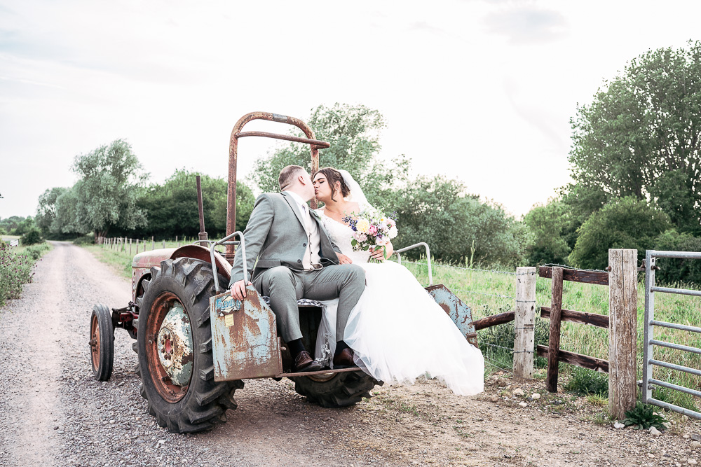 Amelia & Jack Sissons Barn, Peterborough Wedding