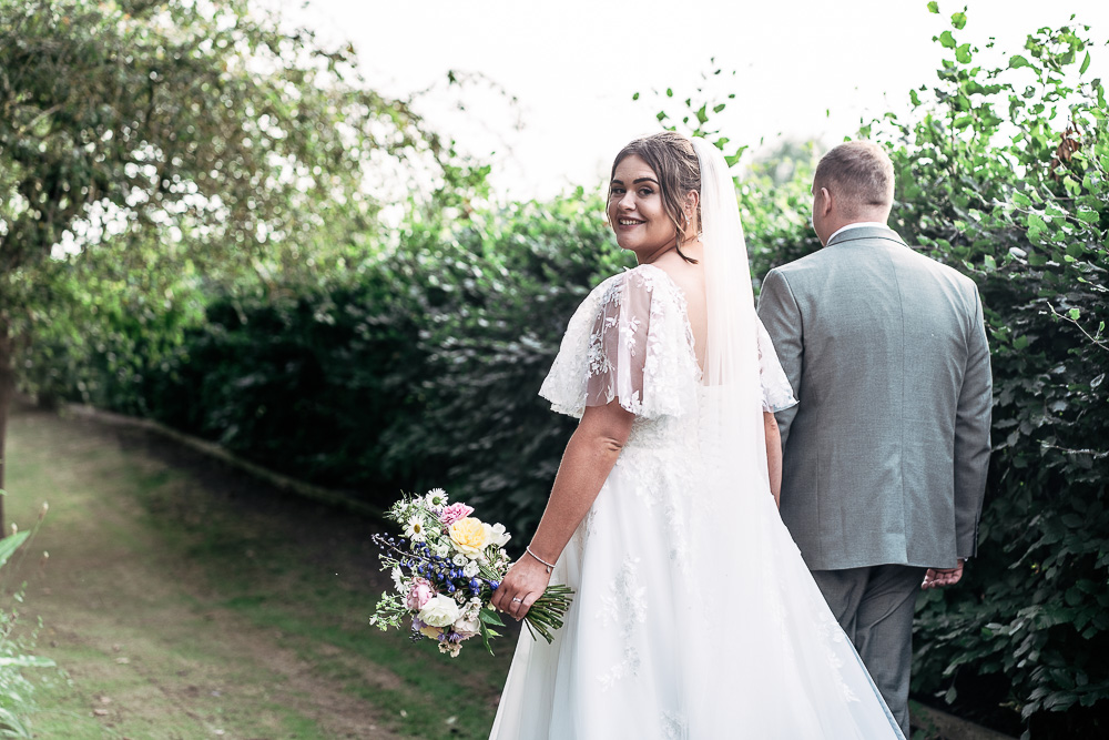 Amelia & Jack Sissons Barn, Peterborough Wedding