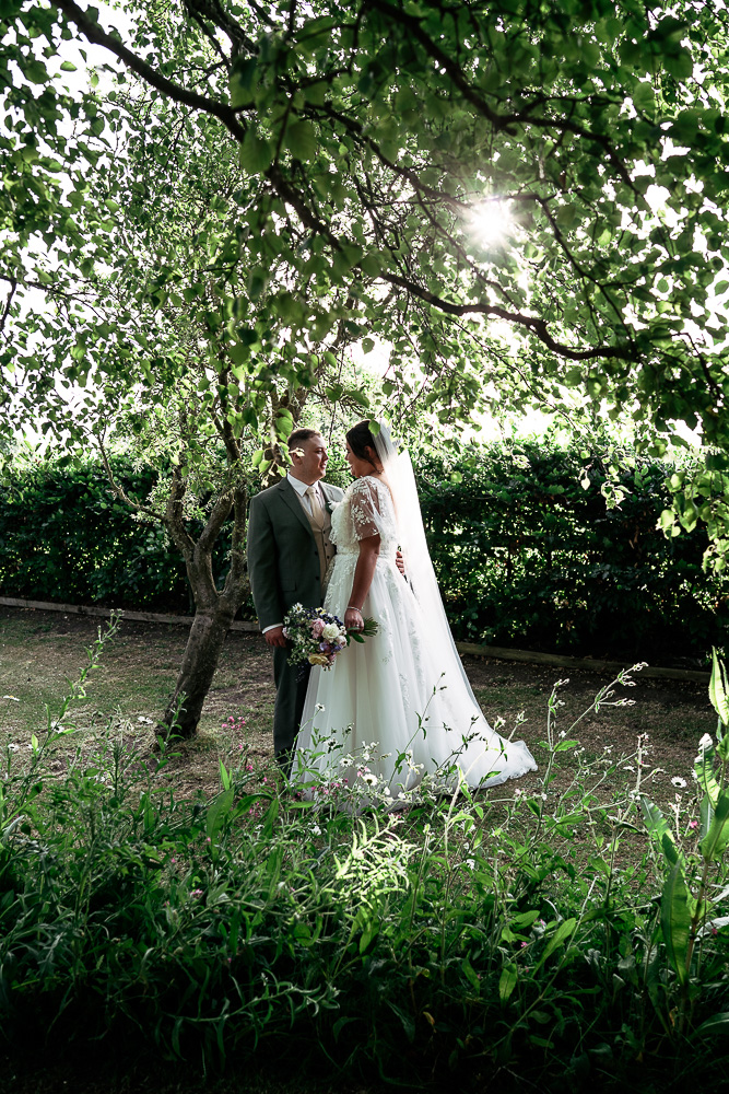 Amelia & Jack Sissons Barn, Peterborough Wedding