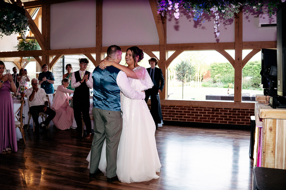 Amelia & Jack Sissons Barn, Peterborough Wedding
