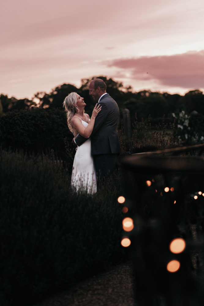 Burghley House Wedding