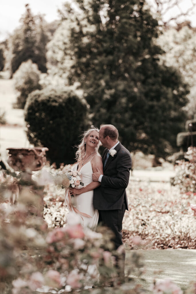 Burghley House wedding Stamford